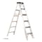 Bauer Ladder 16 ft Aluminum Stepladder 20116 - alternate 1
